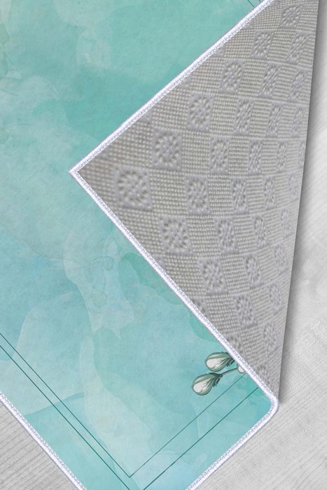 Conceptum Alfombra HMNT504 Multicolor 60 x 100 cm